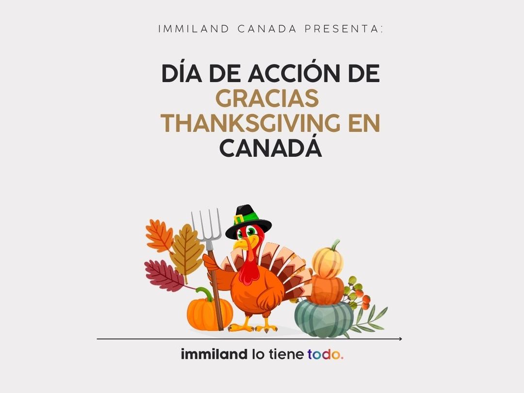 ¿Que se celebra el día de acción de gracias, conocido como thanksgiving