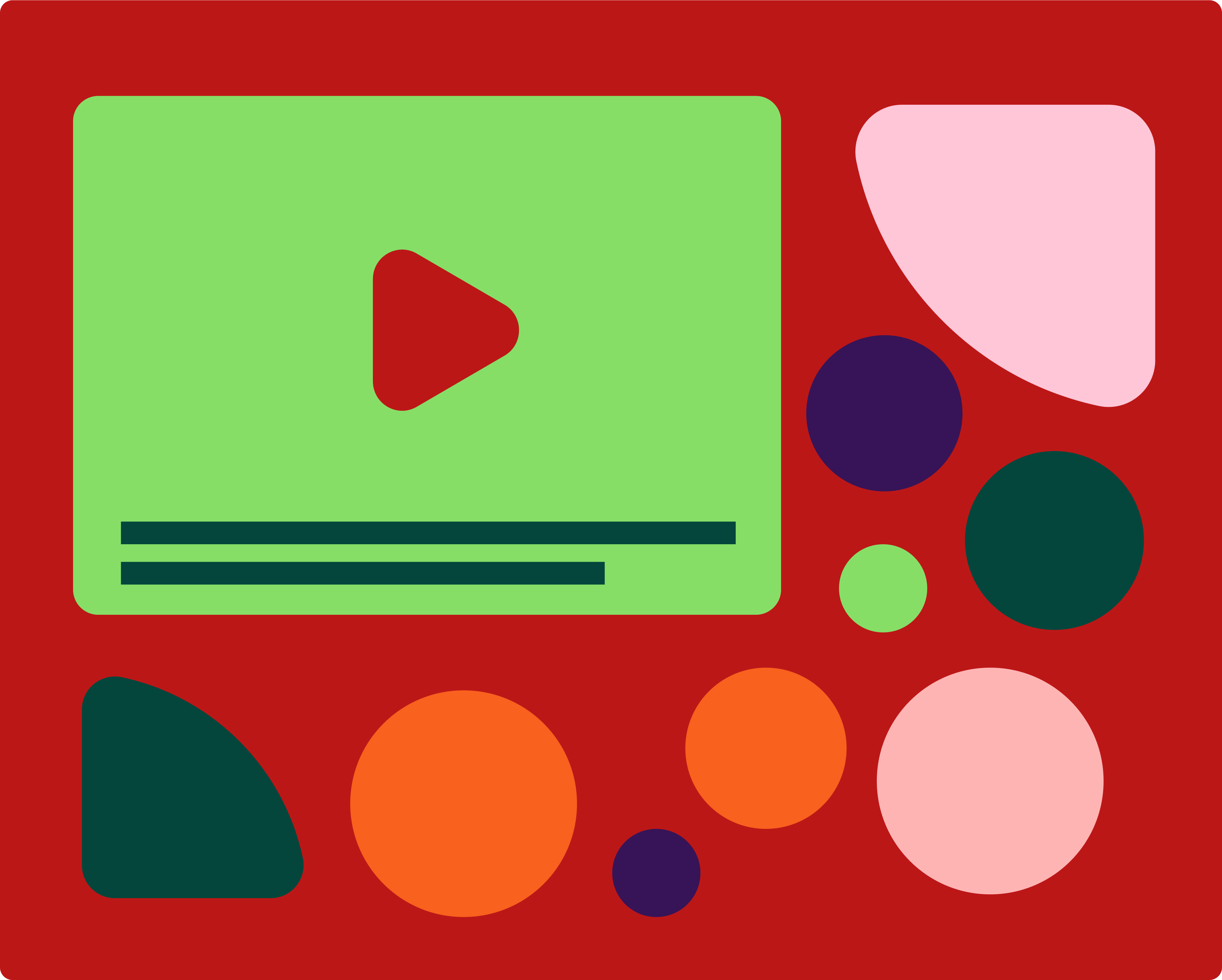 Media Compliant illustration