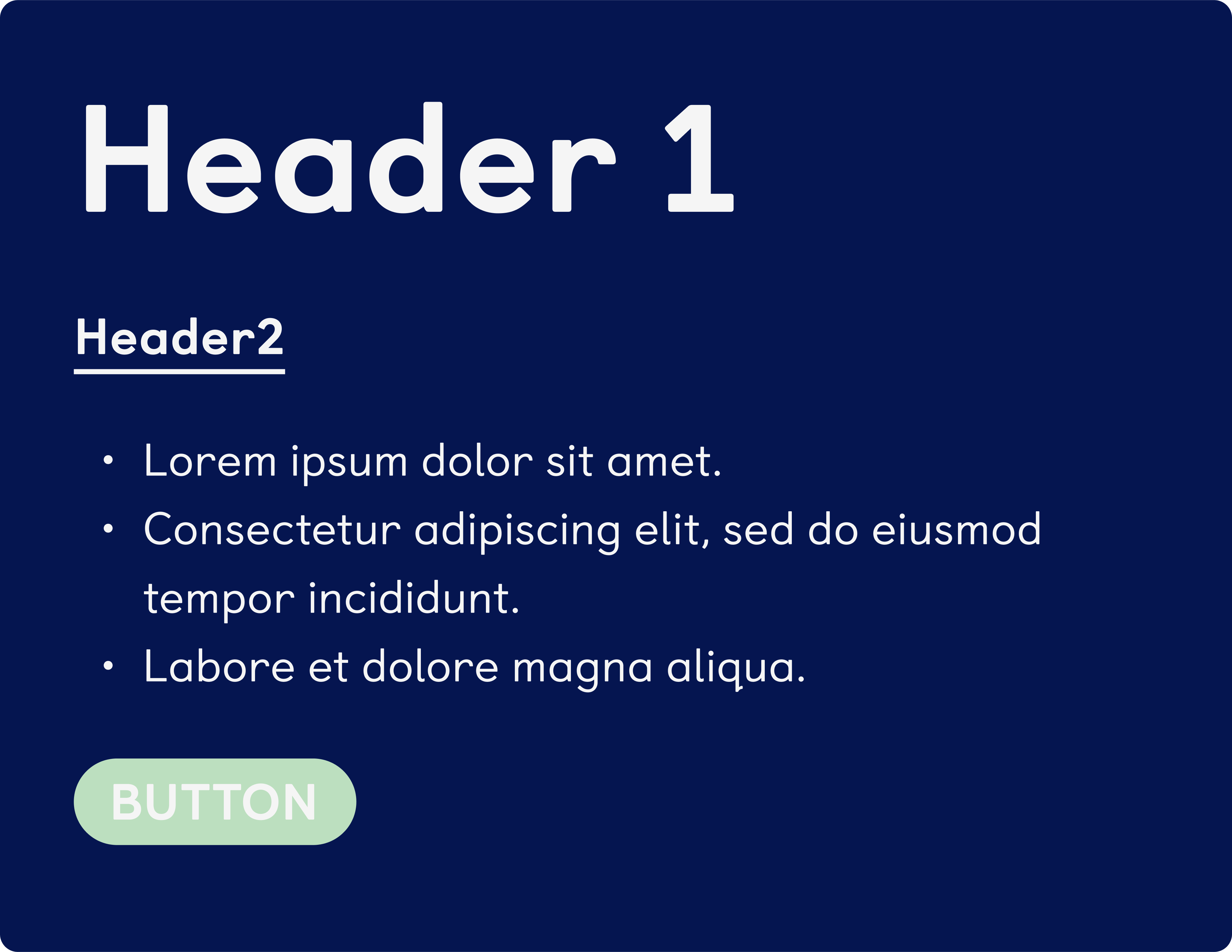 Typefaces LD illustration