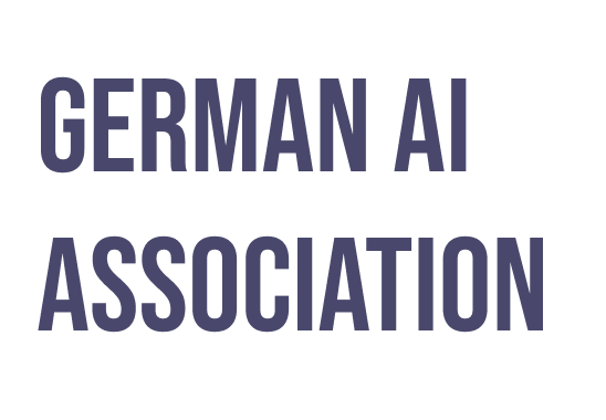 Logo of German AI Association, where Spoke.ai is a member