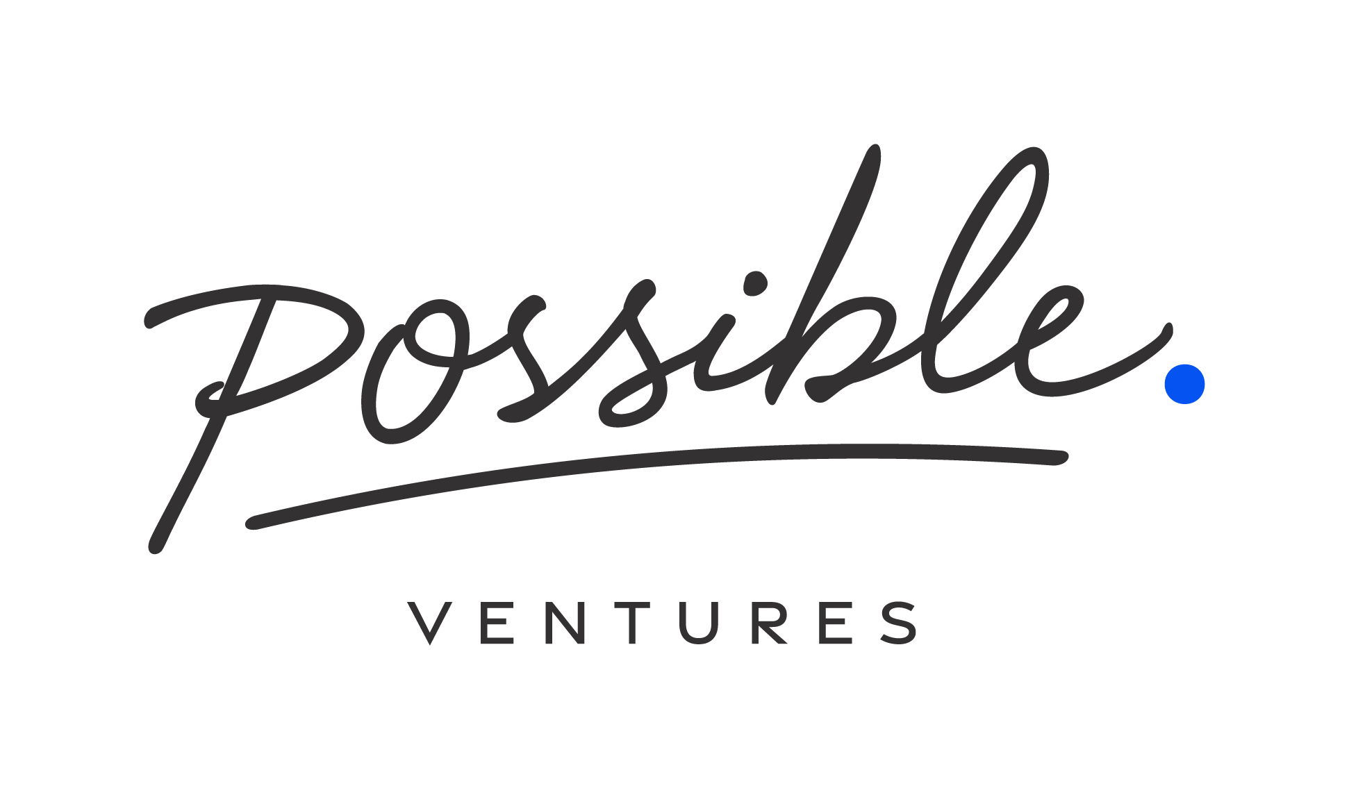 Logo of Possible Ventures, investor into Spoke.ai