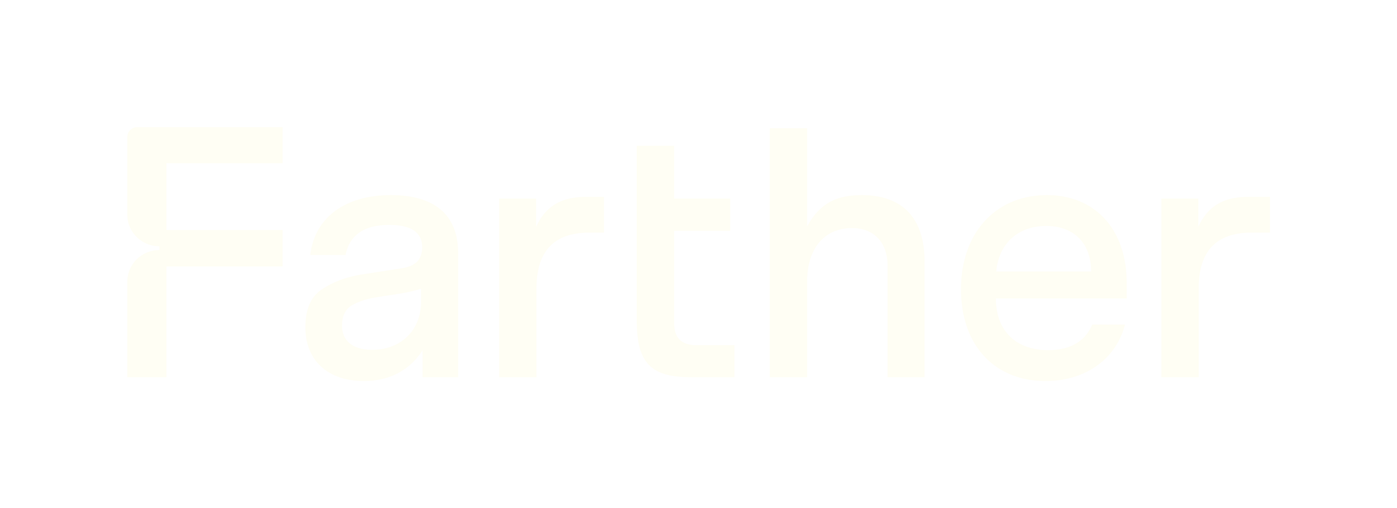 The Farther Outlook