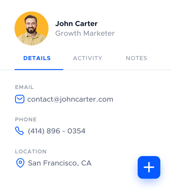 Next Gen User Analytics - Techly X Webflow Template
