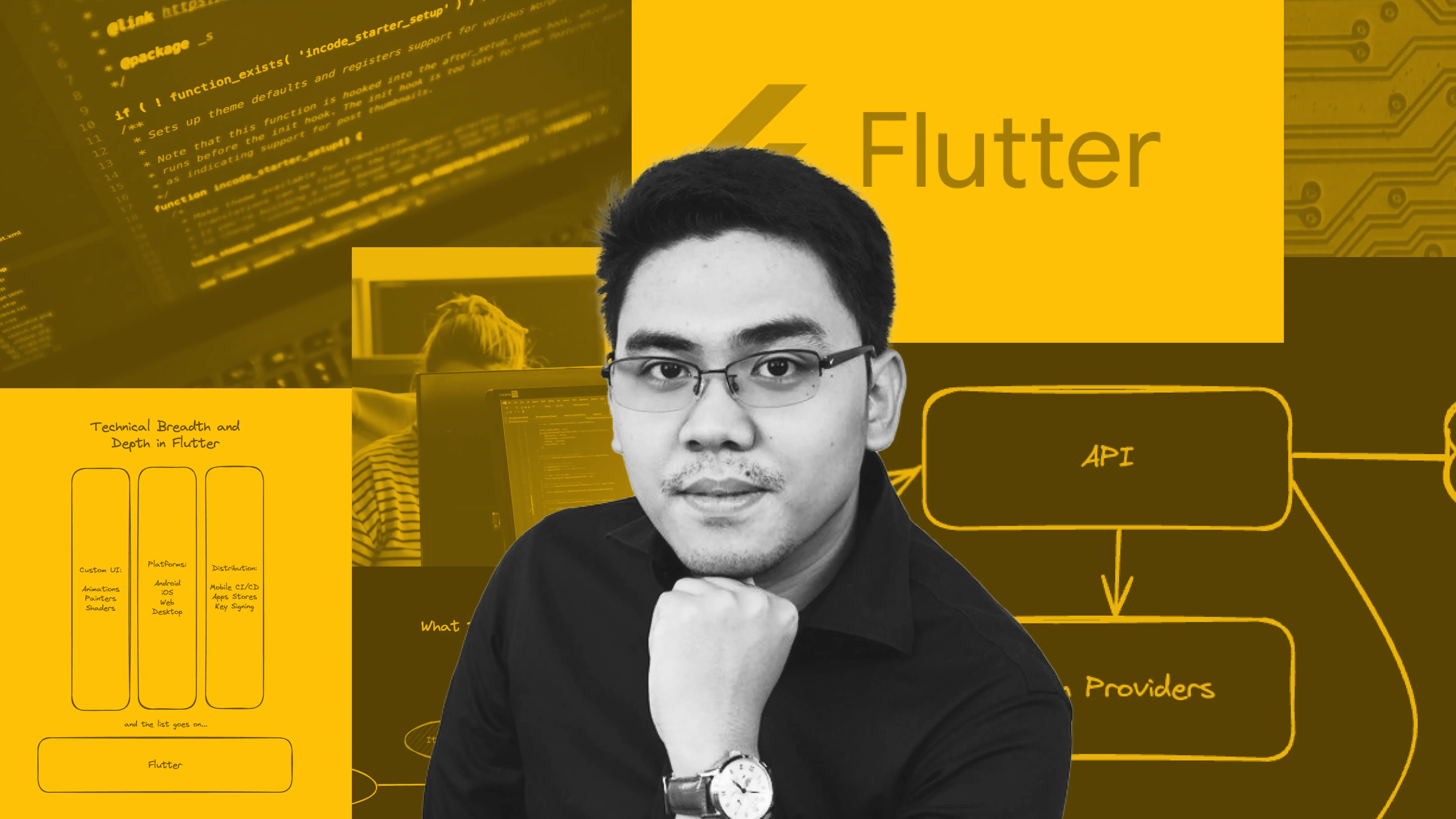 Leveling Up From Junior to Senior Engineer in Flutter Swarm Blog
