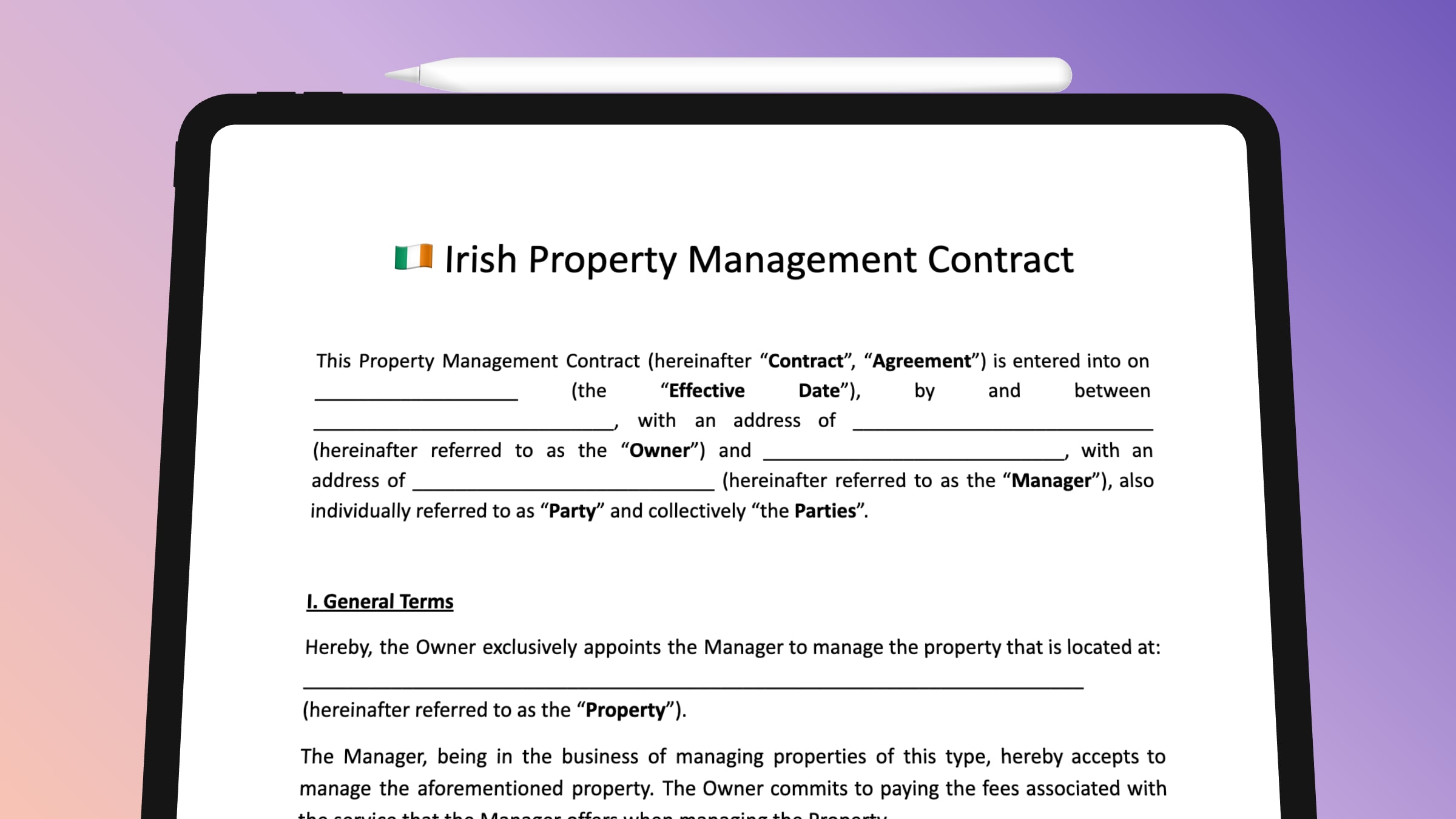 100-free-ireland-contract-template-contract-templates-fill-in-1min