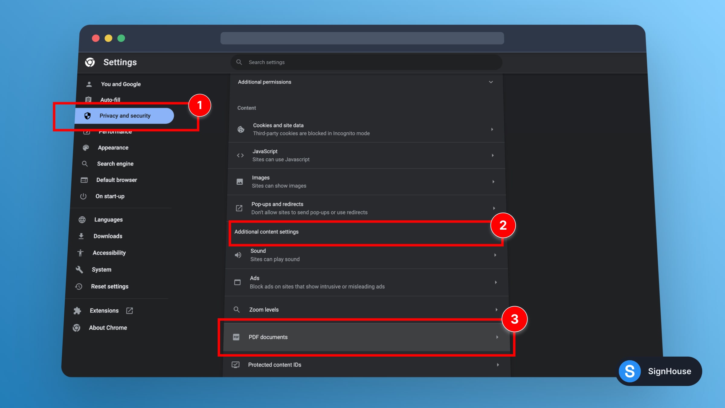 (2023) How To Stop PDFs Opening In Browser | SignHouse