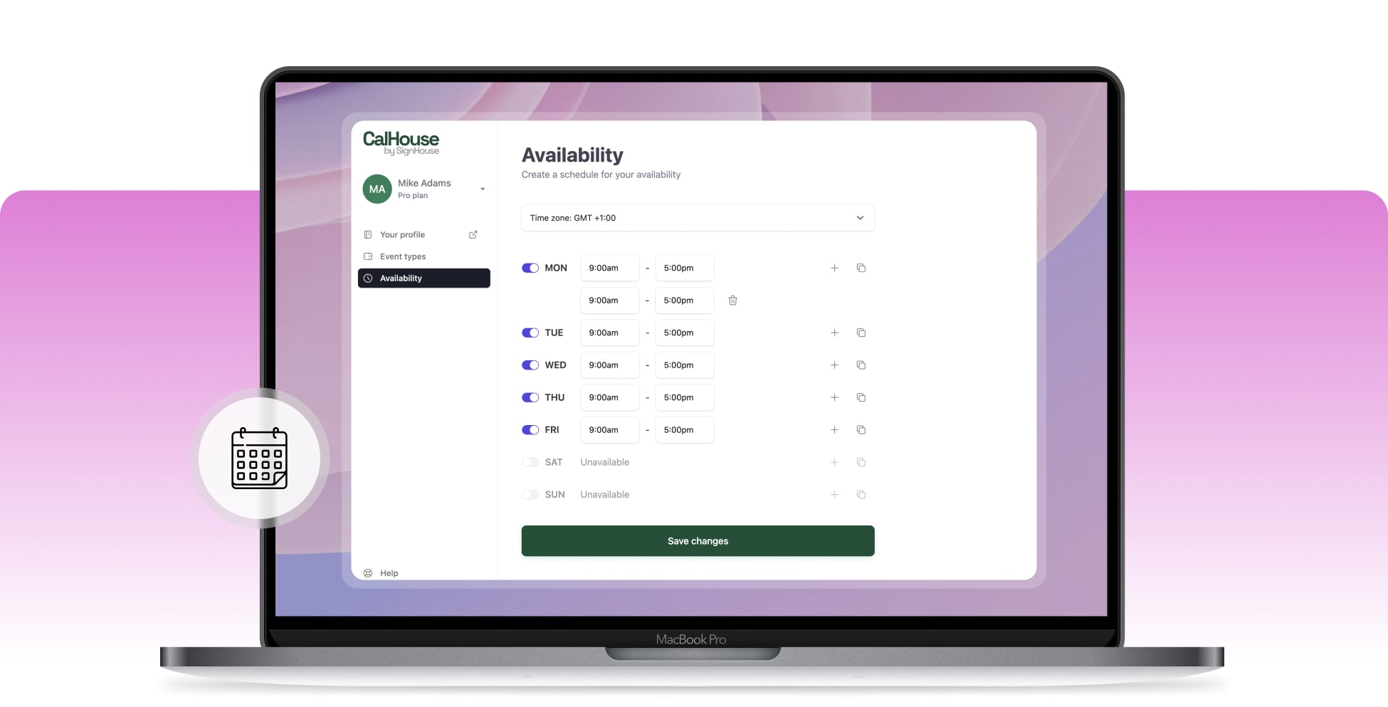 Calendar Meeting Scheduler (Free) - CalHouse