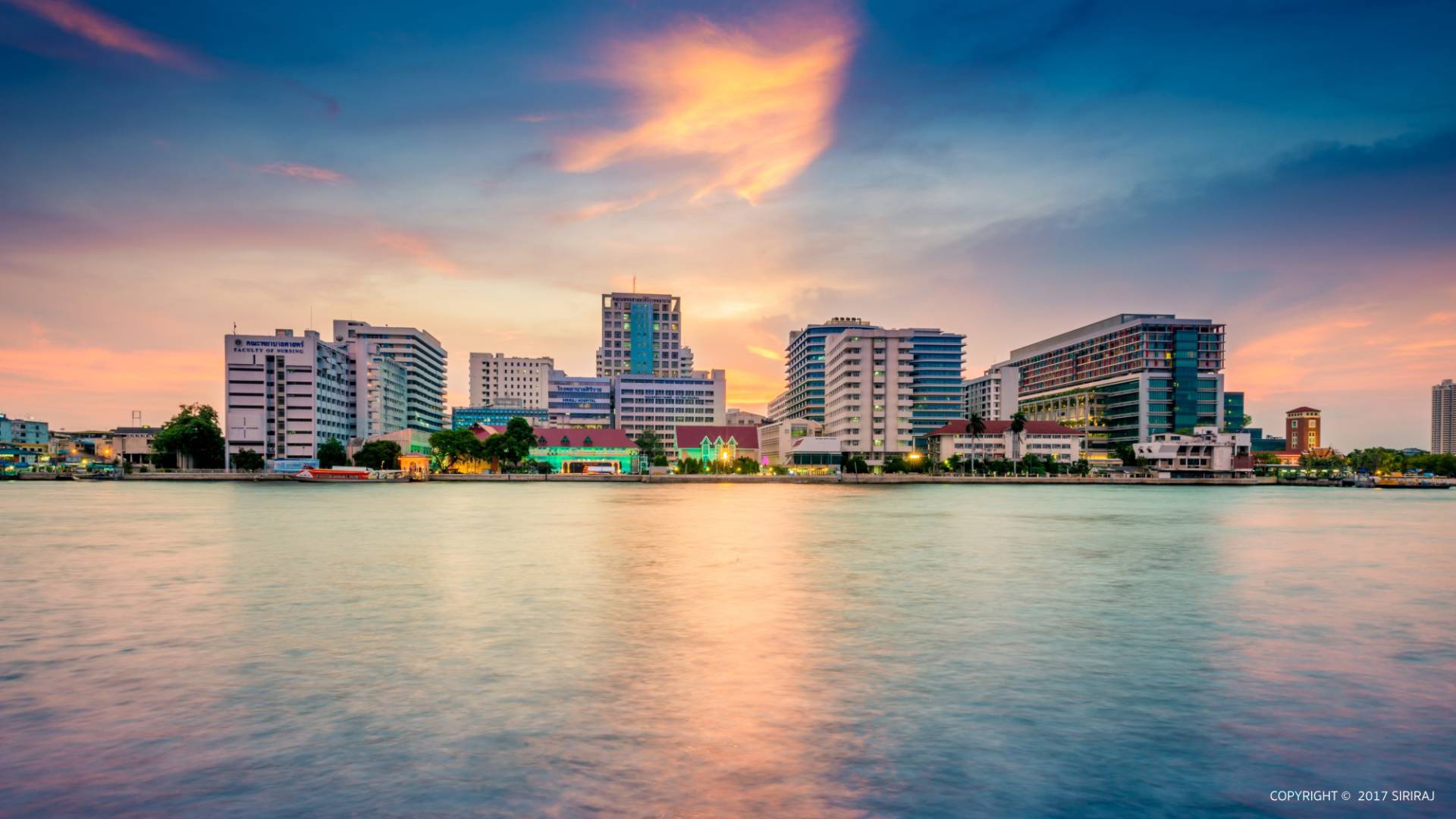 Best Orthopedic Hospital in Thailand - Konkai