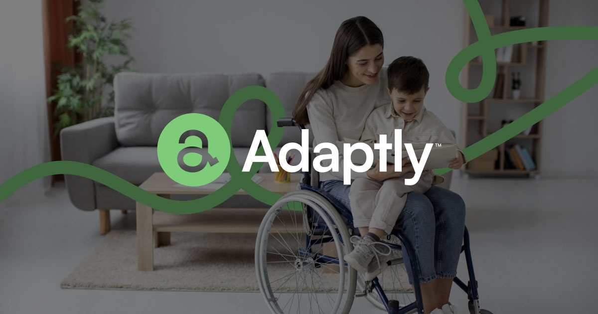 Adaptly – Occupational Therapy, Equipment and Home Modifications ...