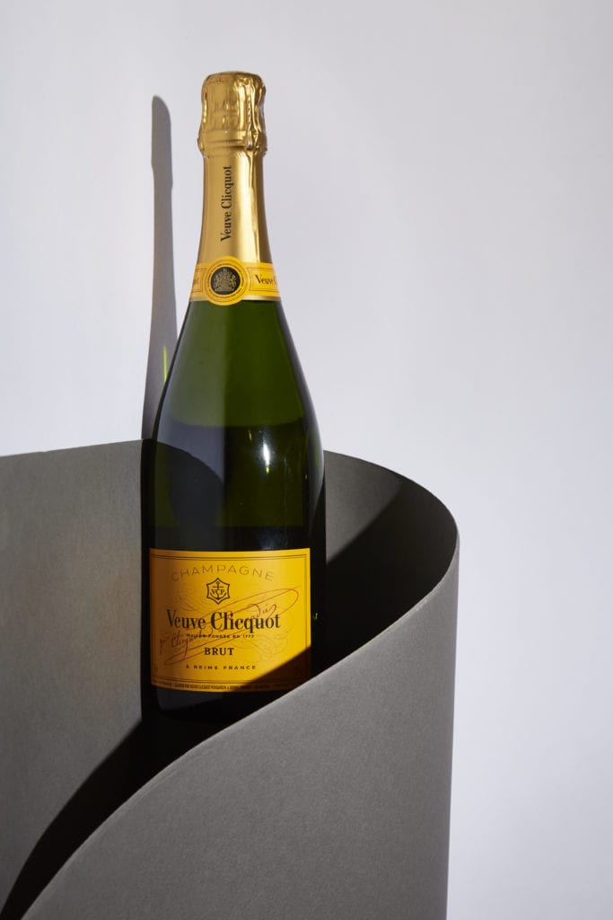 Styled Product Photography Bottles