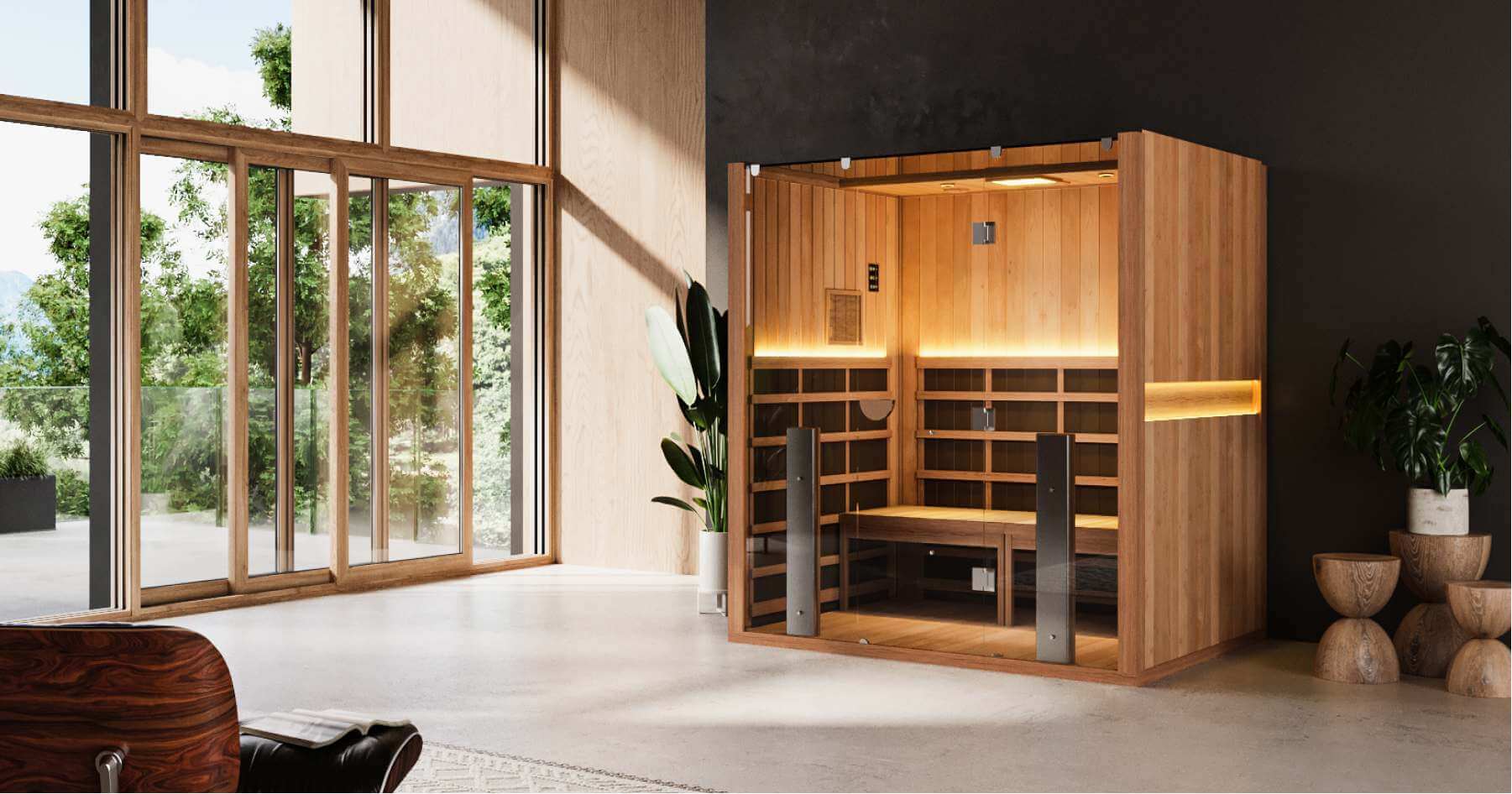 Clearlight® Saunas Infrared Saunas for Health and Wellness