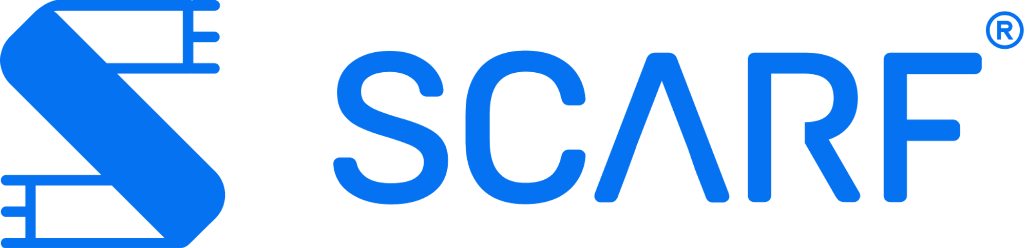 Scarf logo