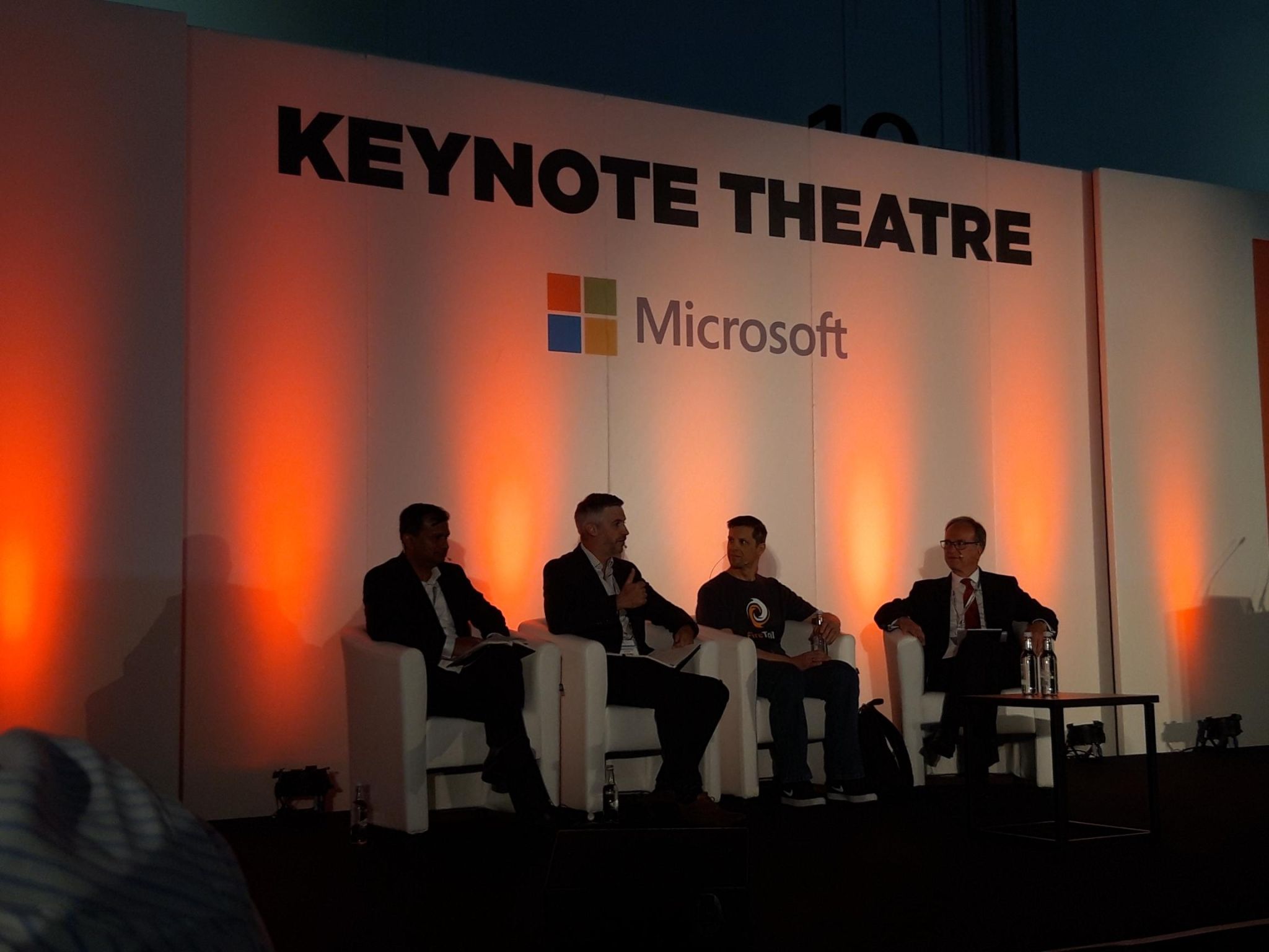 InfoSecurity Europe recap Tackling Widespread Data Breaches from Third