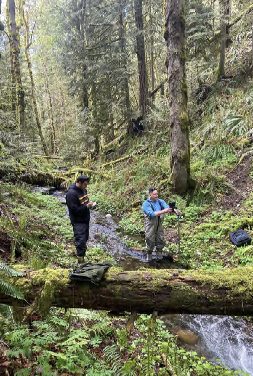 Fisheries Habitat Program