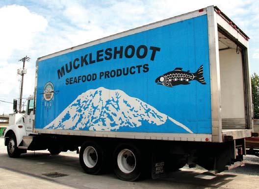 Muckleshoot tribal enterprises