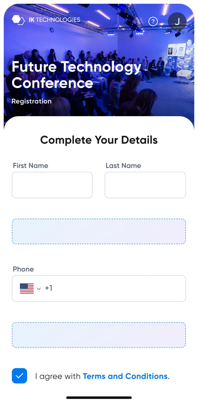 Online Event Registration Platform | CrowdPass