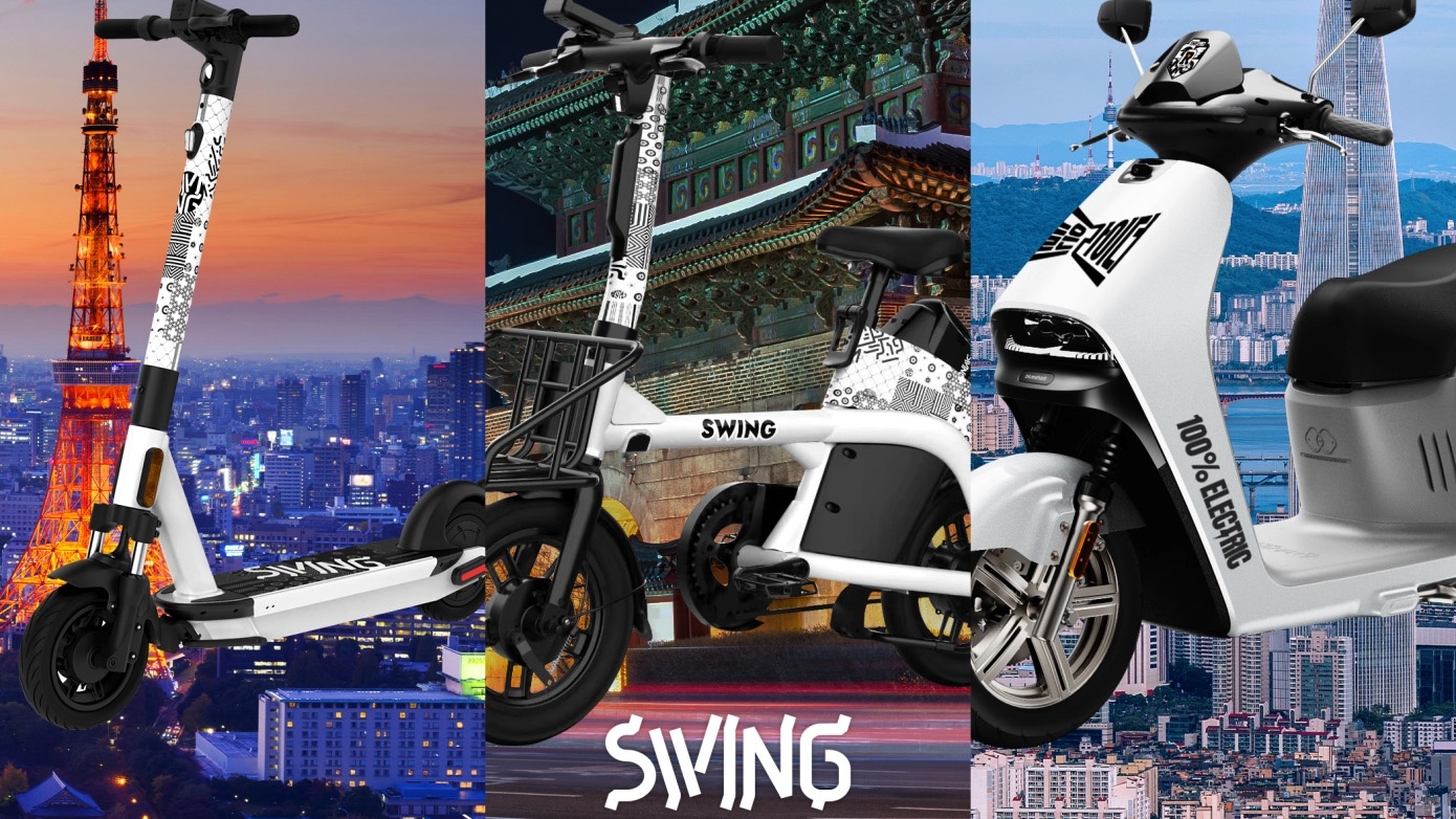 The Mega (and Profitable!) Micromobility Market of South Korea the