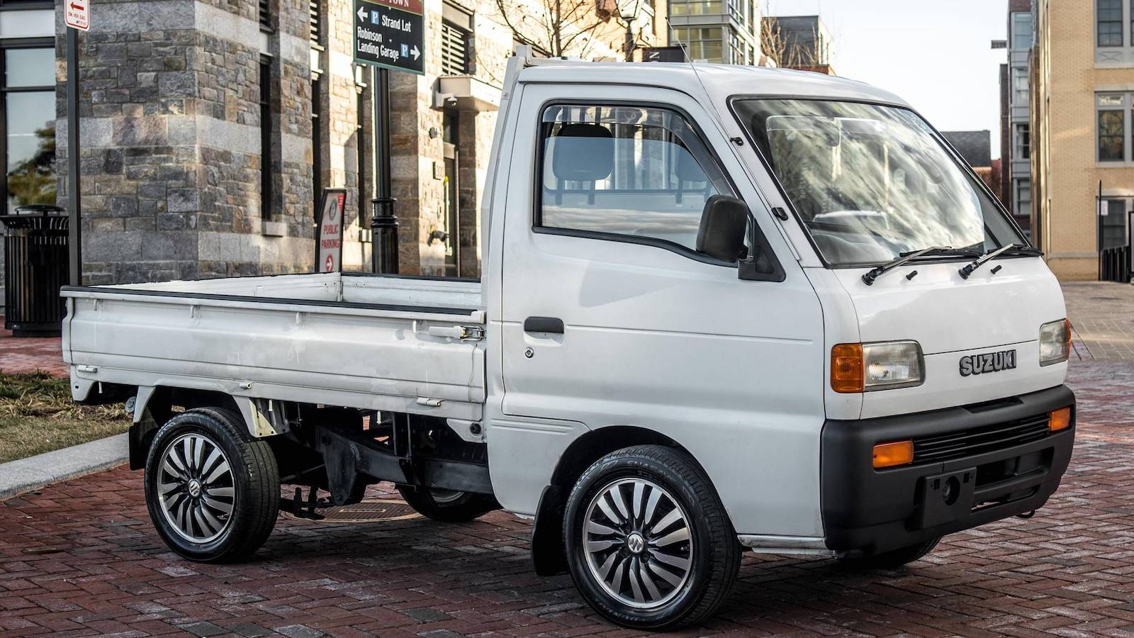 Micromobility Newsletter: 🛻 Tiny Japanese Trucks Take Rural America by ...