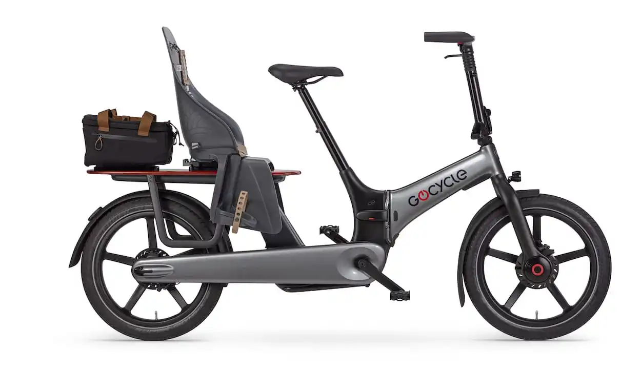 Bici Gocycle Gx Recensione Portabici Da Interno Auto FEATHERWEIGHT