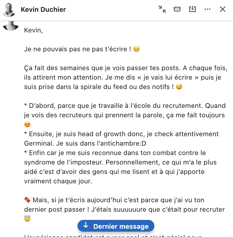 Plier le game sur LinkedIn grâce au copywriting
