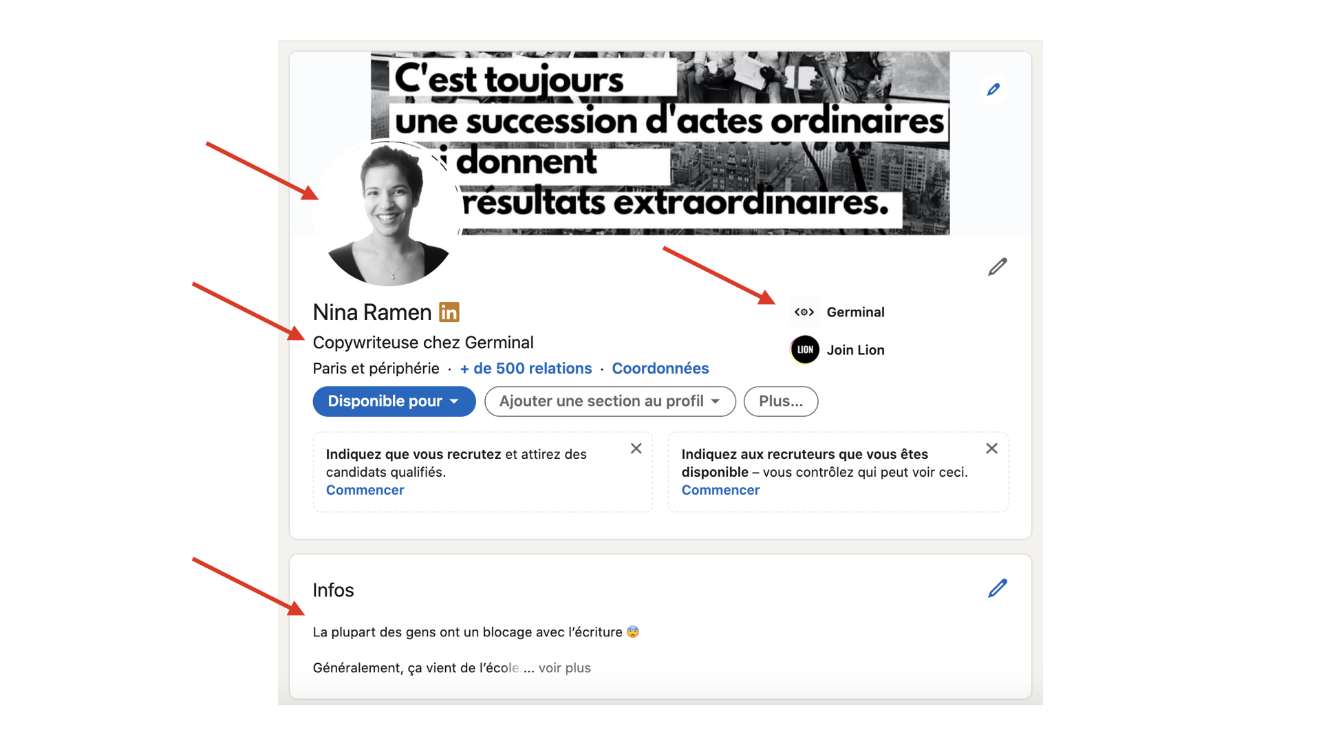 Plier le game sur LinkedIn grâce au copywriting