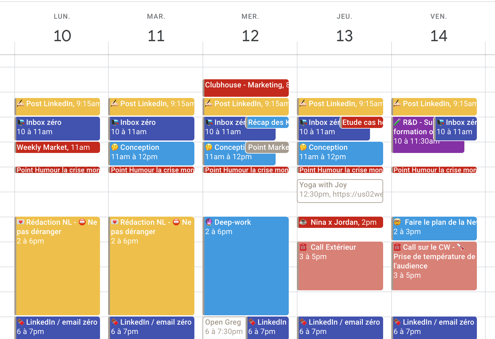 Plier le game sur LinkedIn grâce au copywriting