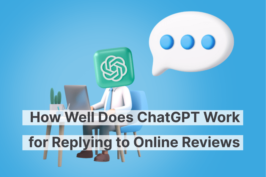 How Well Does ChatGPT Work for Replying to Online Reviews?