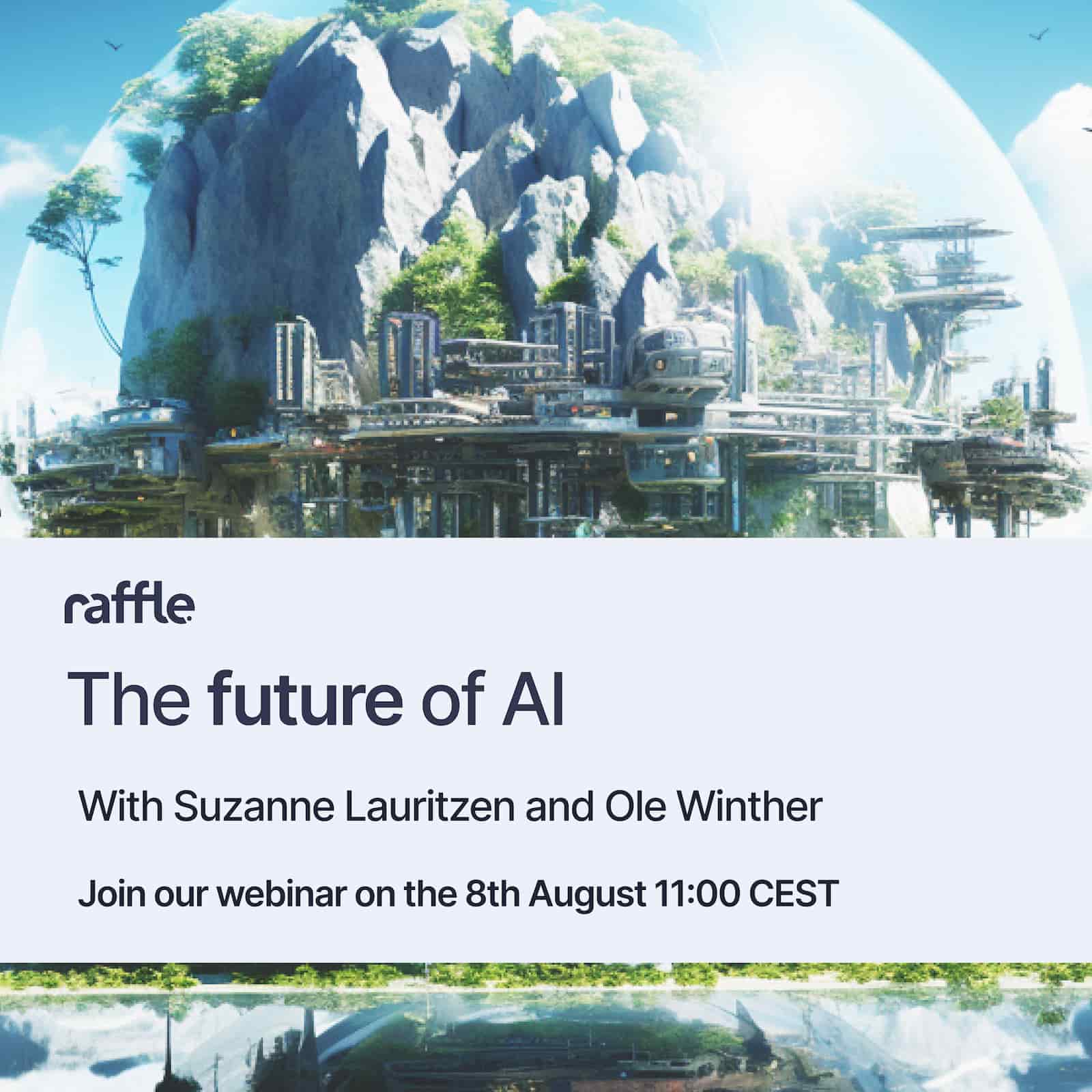 The Future of AI - Webinar