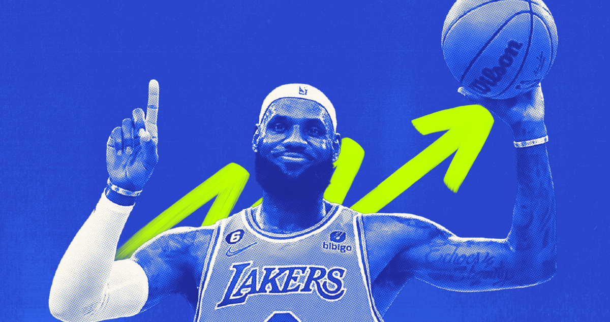 Mojo NBA Stocks Are Here