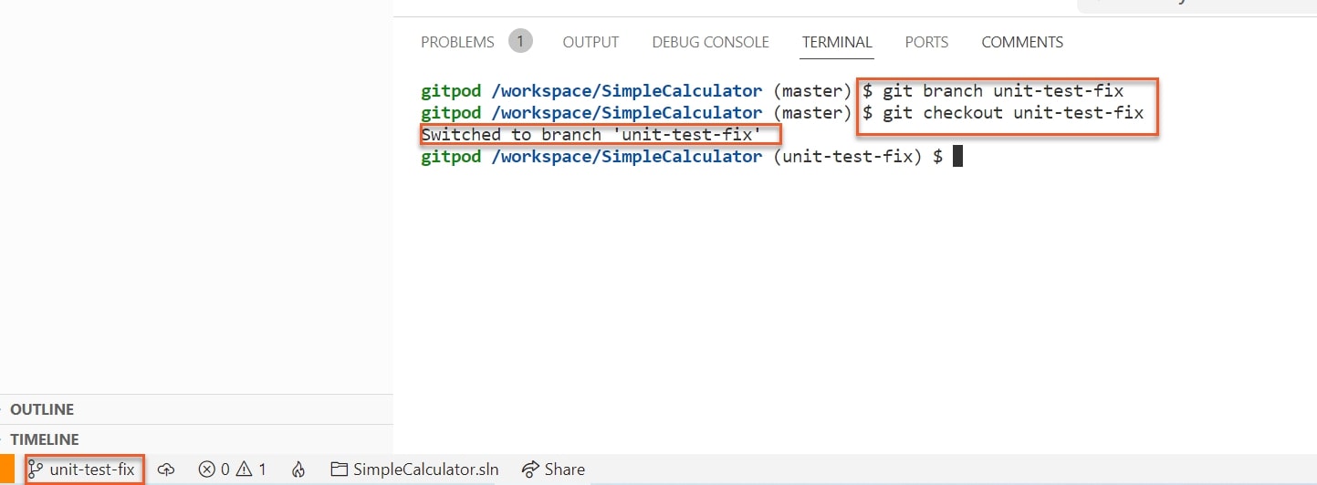 unit-tests-branch-cloud-development-environment