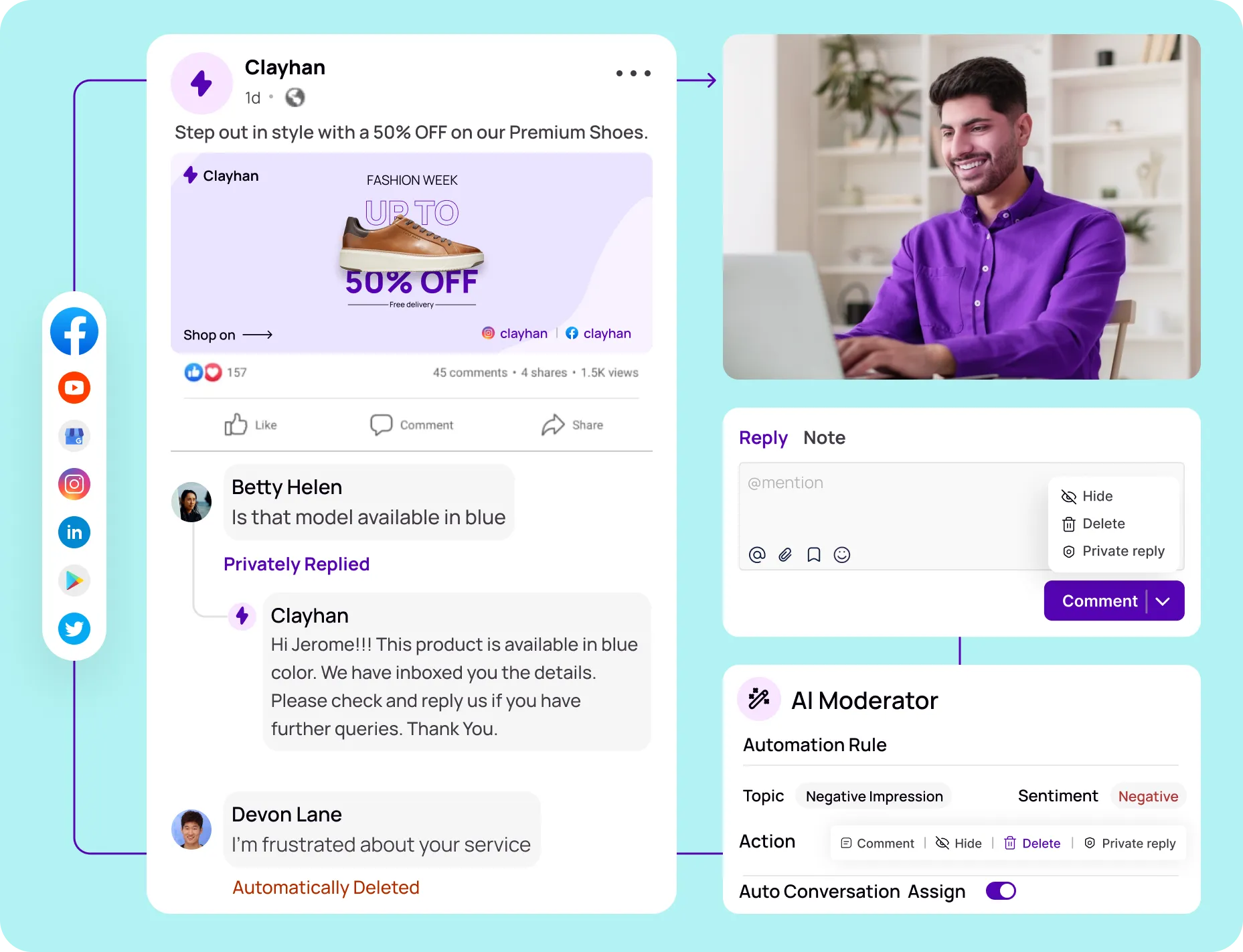 Mevrik | Transform Your Digital Customer Experience