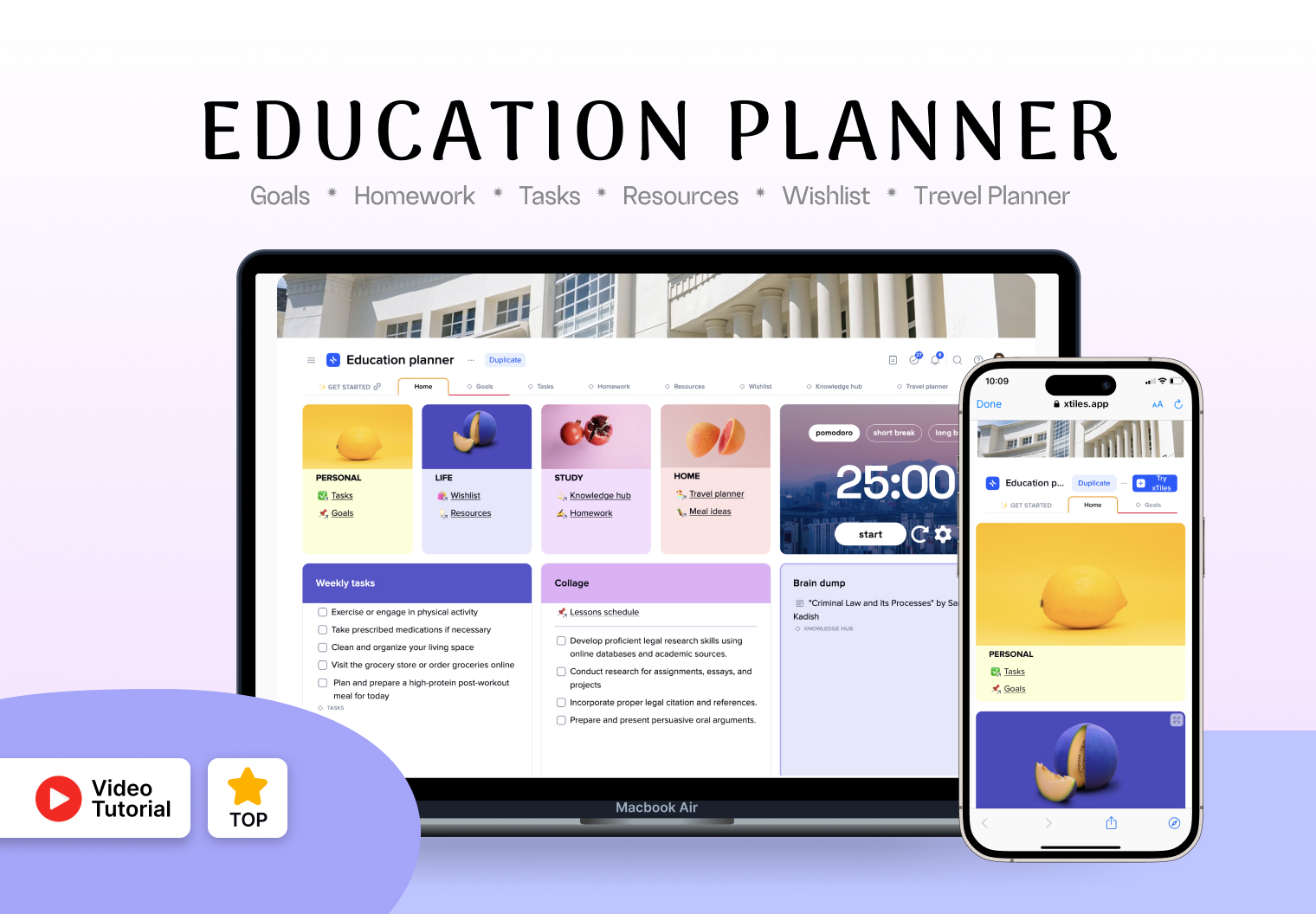 Education Planner