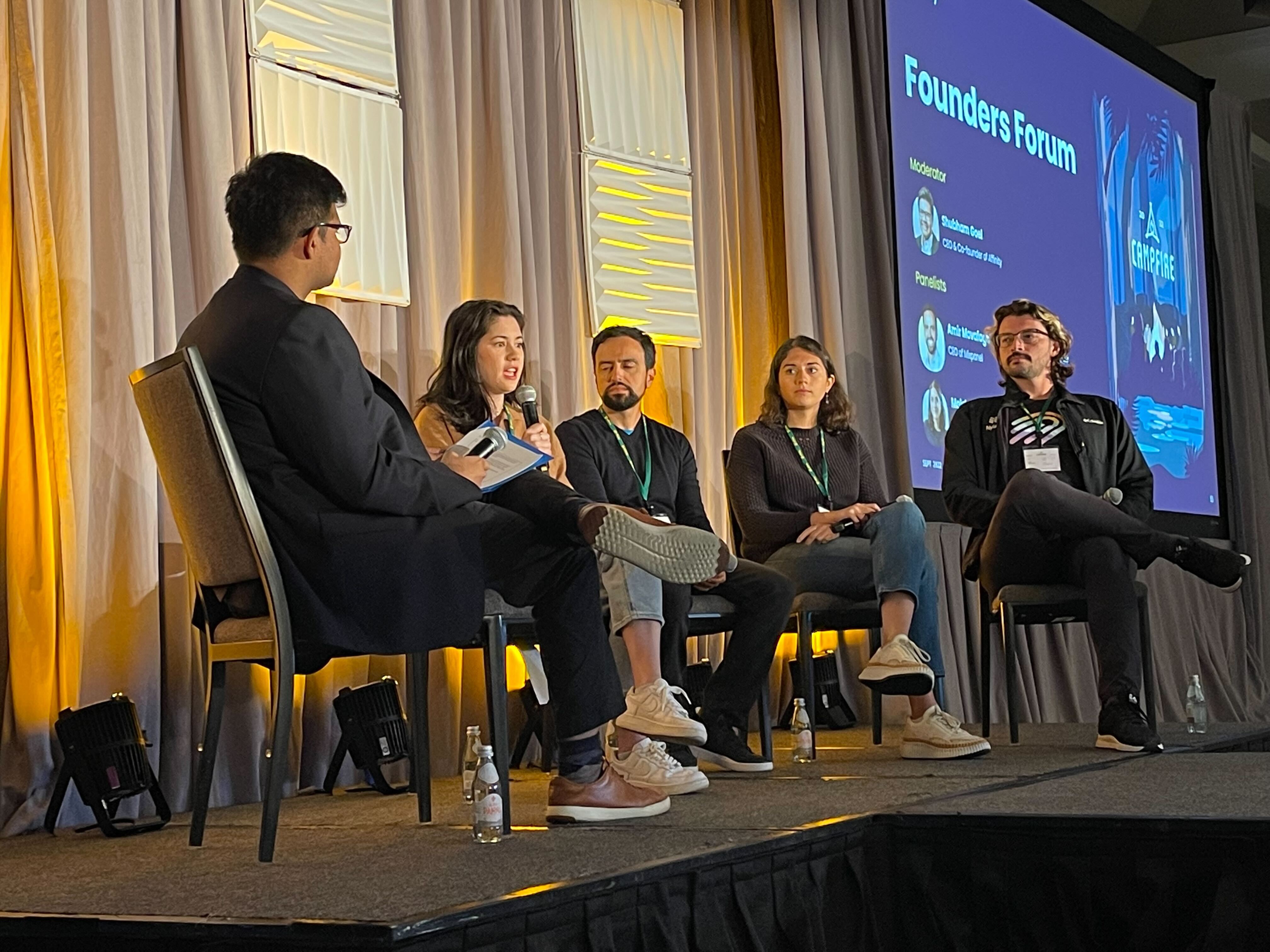 Campfire—The Relationship Intelligence Conference | Affinity