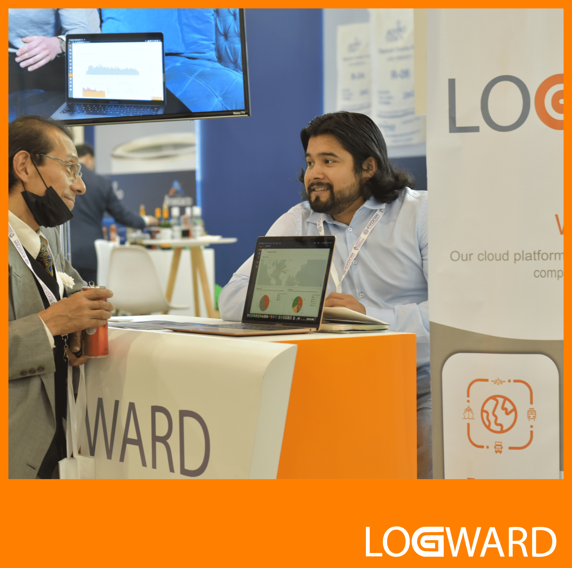 Logward at LACS 2022