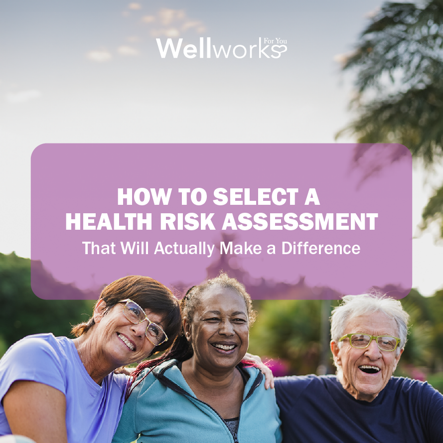 Wellworks For You | 5 Simple and Innovative Health Fair Ideas