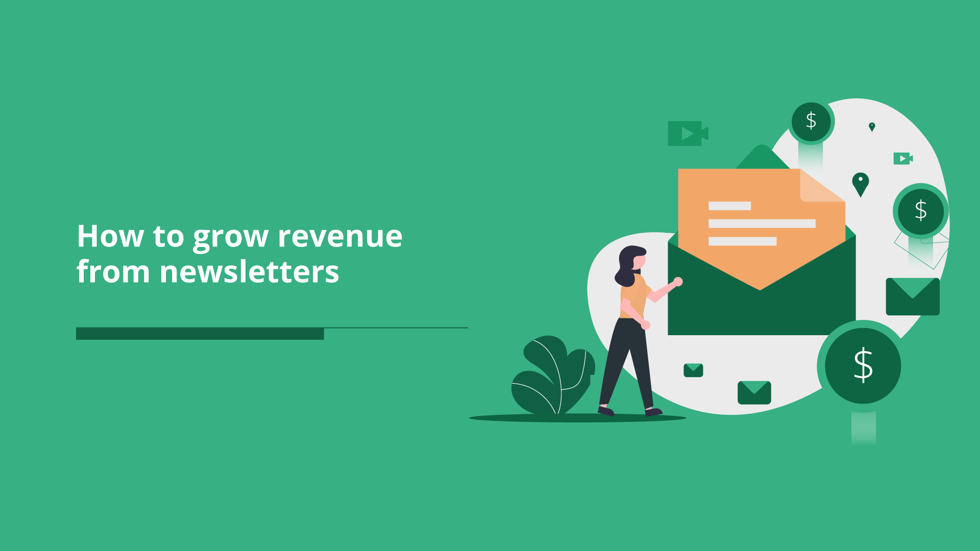How To Grow Revenue From Newsletters