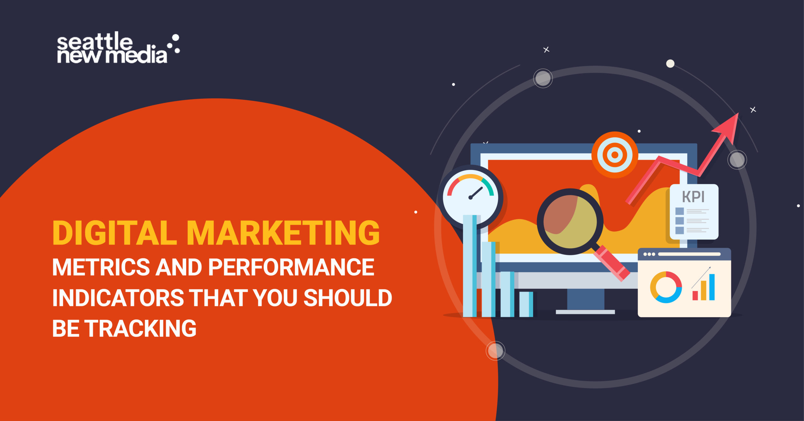 Digital Marketing Metrics And Performance Indicators That You Should Be Tracking
