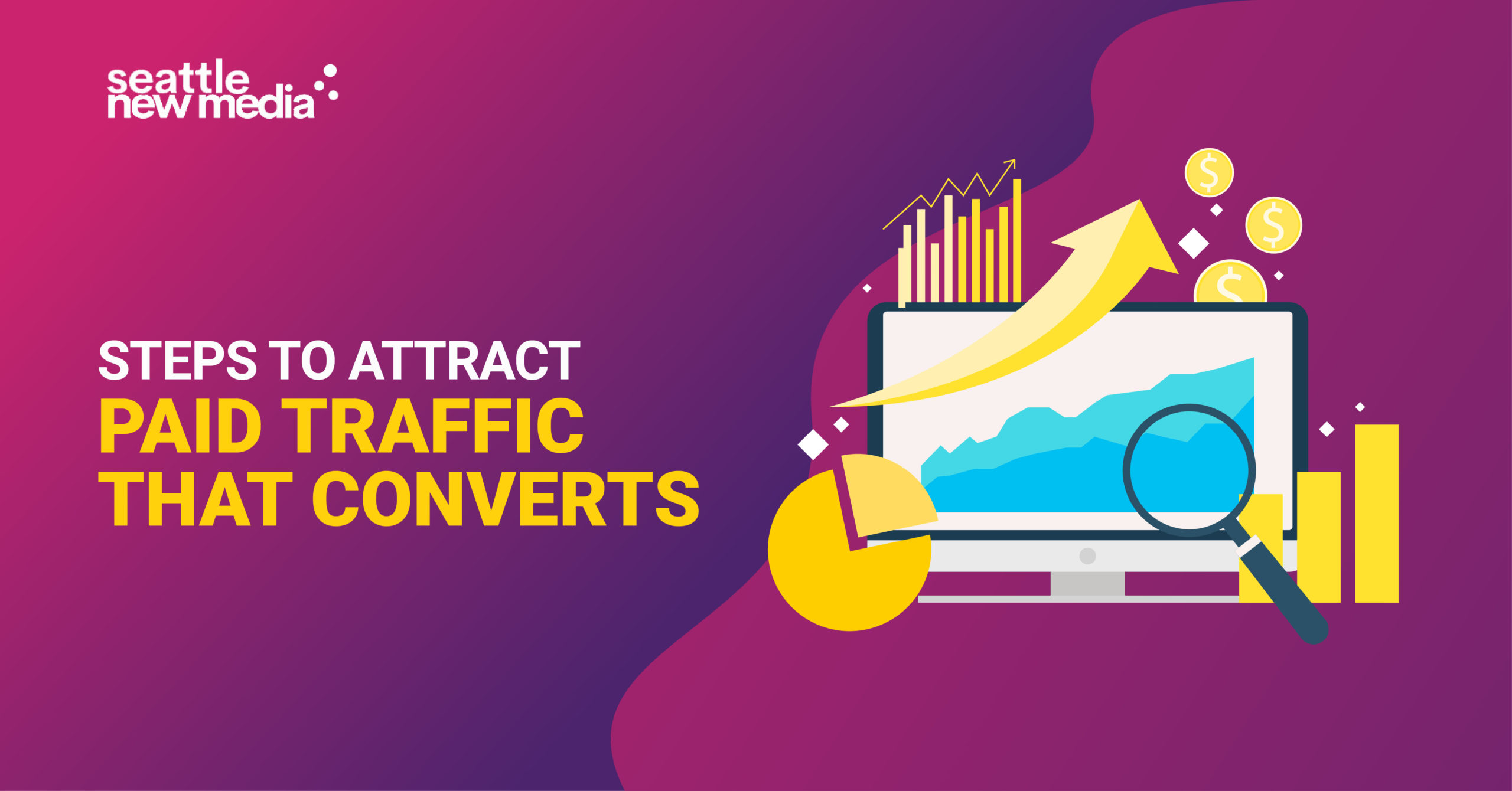 Steps To Attract Paid Traffic