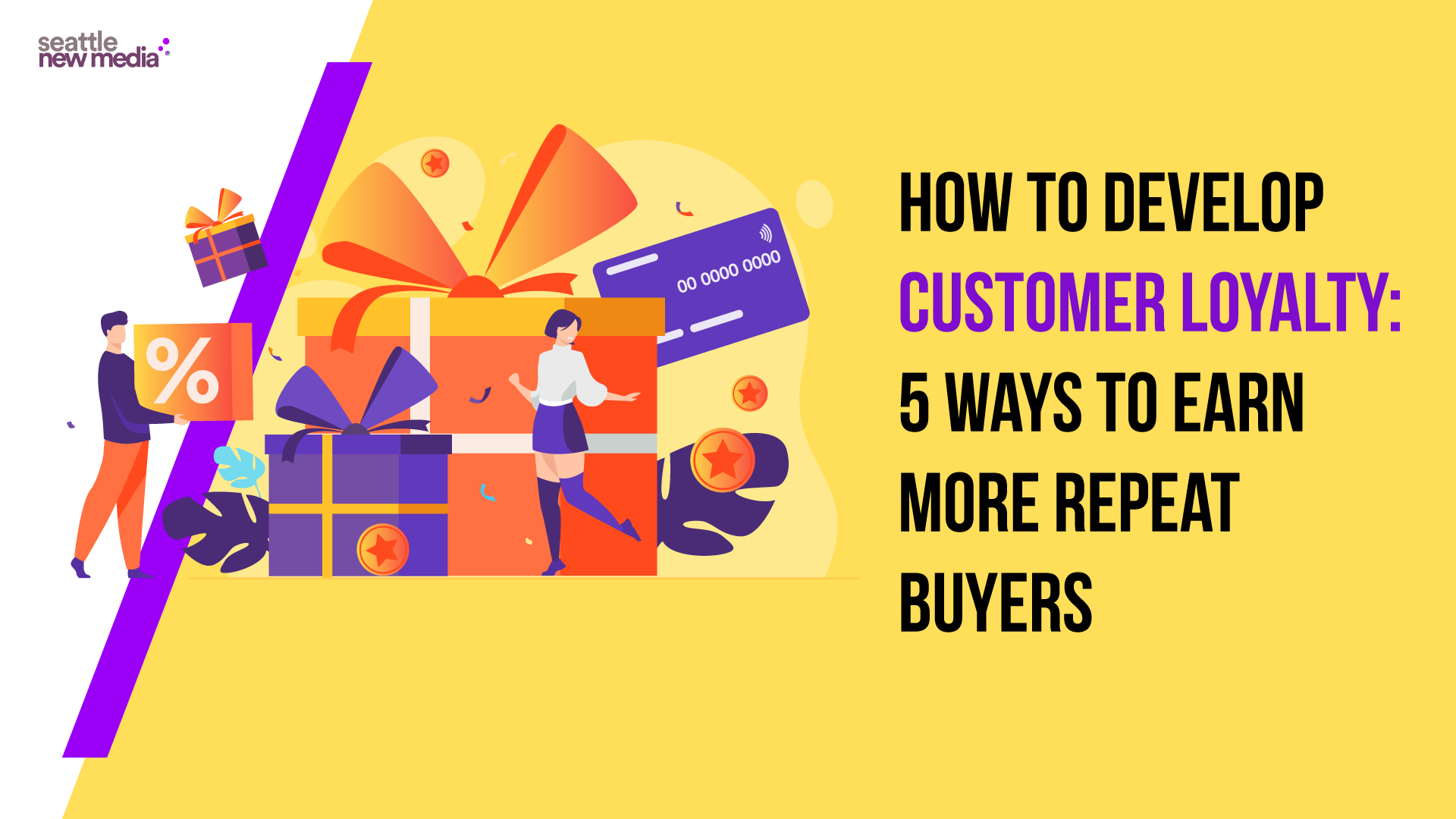How To Develop Customer Loyalty