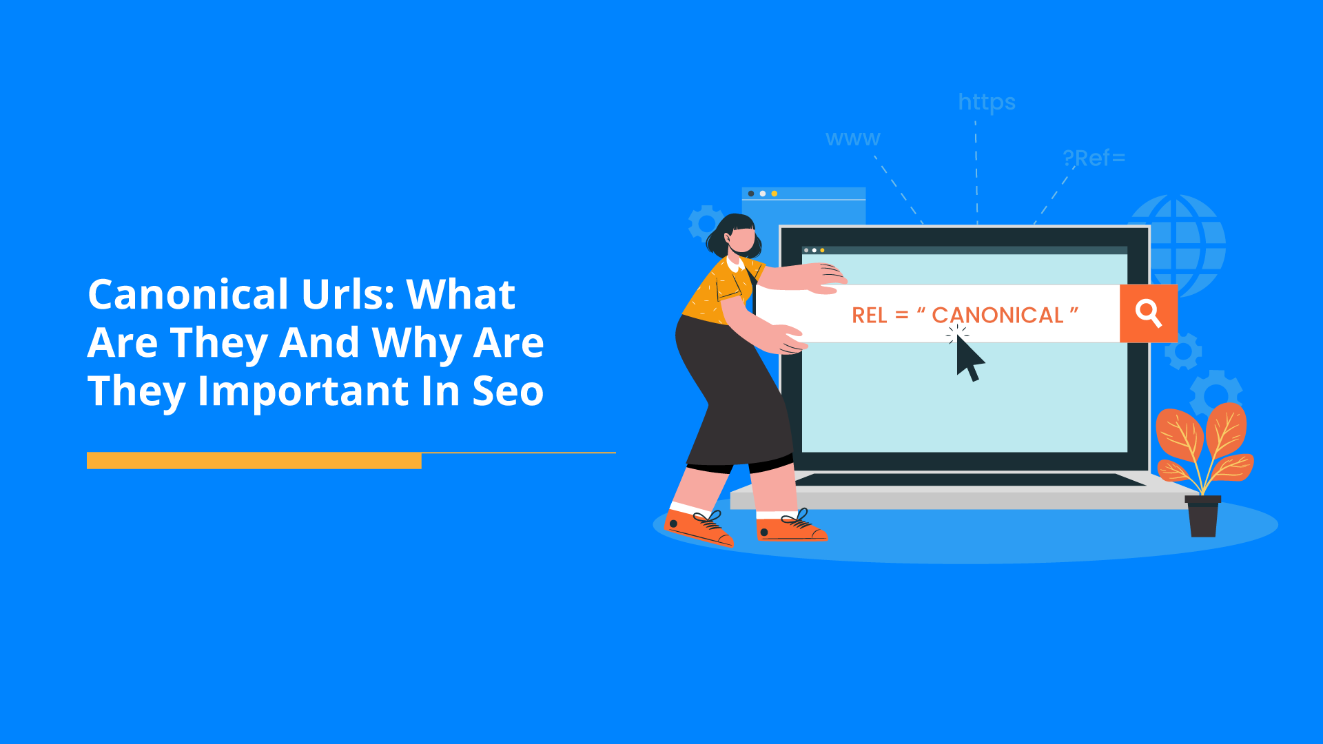what is canonical URLs and why is it important