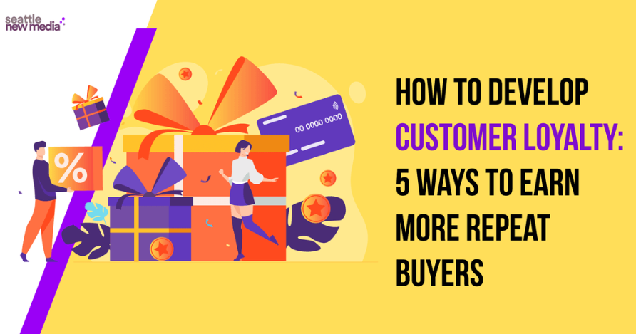 How To Develop Customer Loyalty