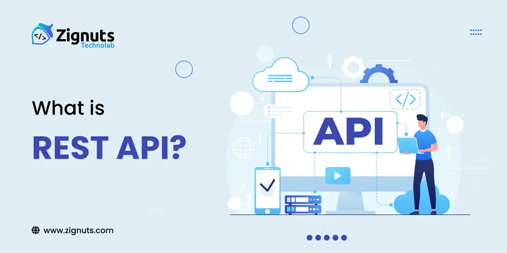 What is REST API?