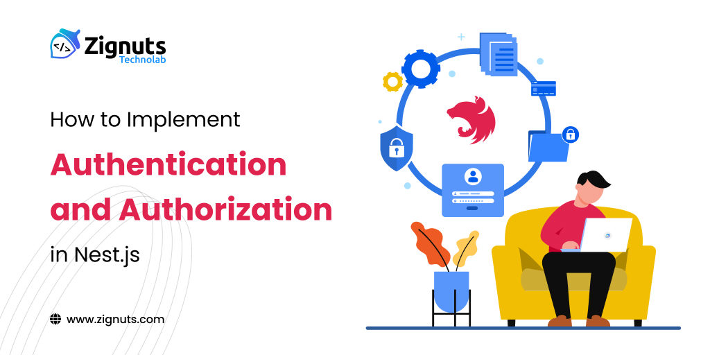 authentication and authorization in nestjs