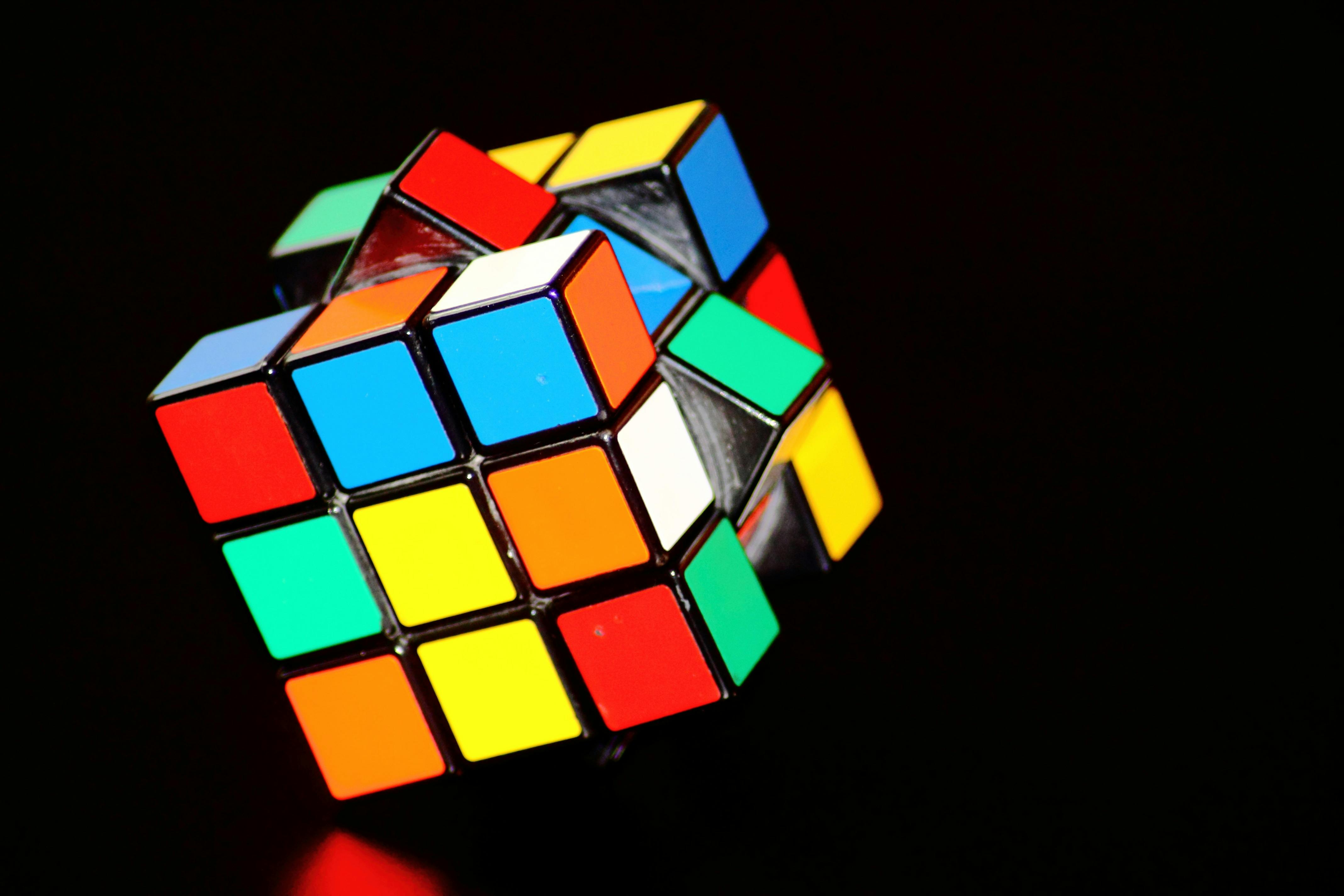 rubik's cube 