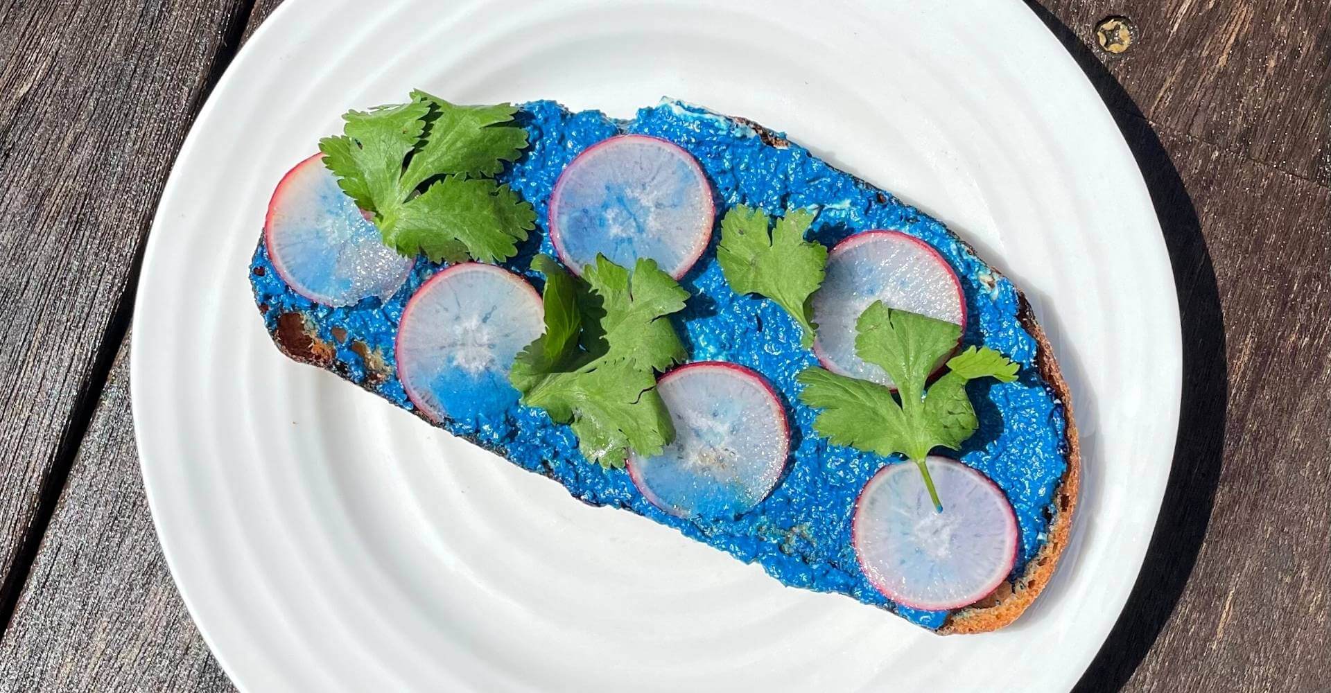 Kanchan's Sumac Hummus