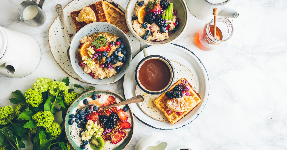 Discover The Best Breakfast Places In Dubai