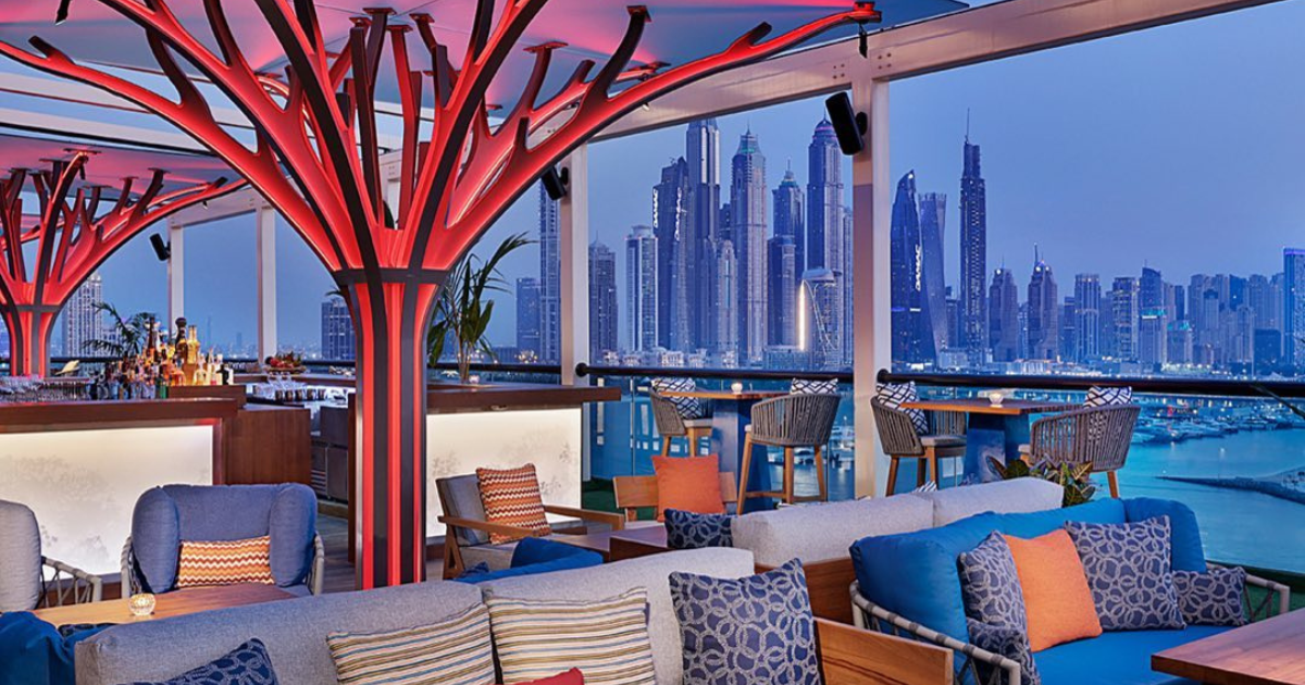 9 Top Restaurants in Dubai With Amazing Views