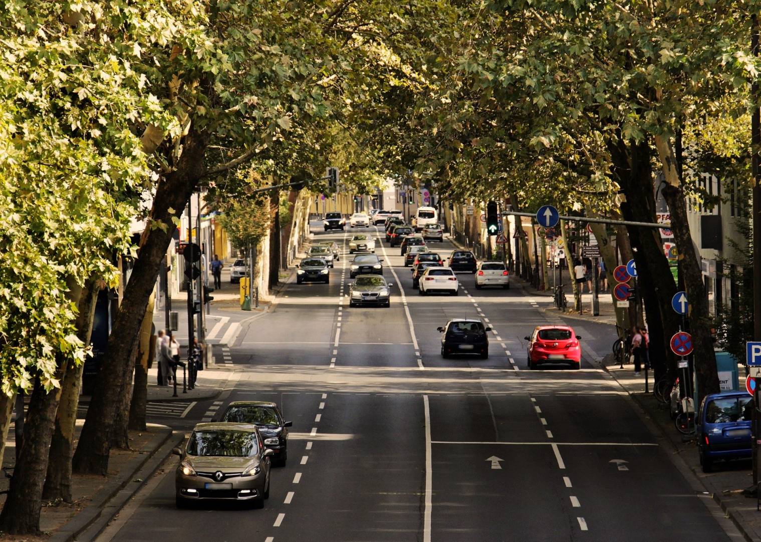 circulation Villeurbanne