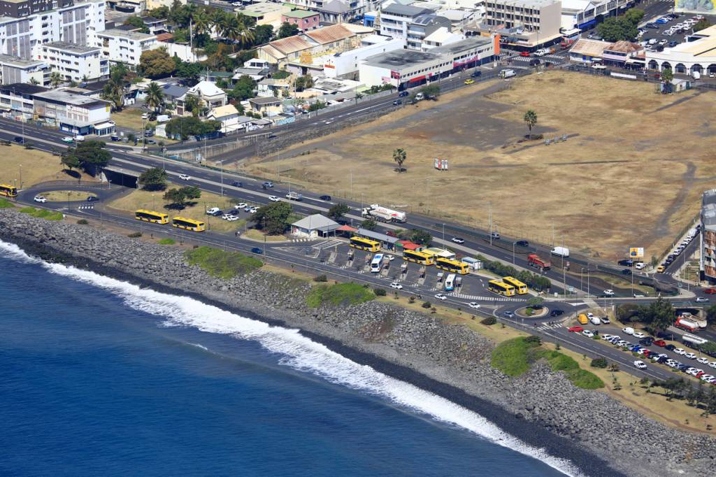 pastille Crit'Air ZFE Saint-Denis de La Réunion