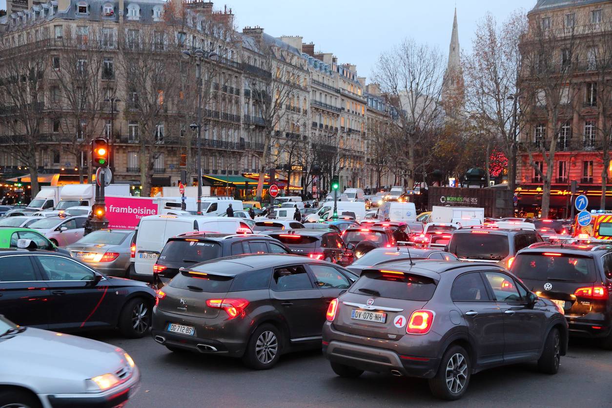 pastille CritAir Grand Paris